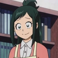 midorya inko