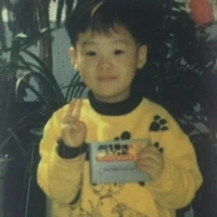 baby yoongi 