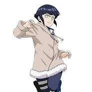 hyuga hinata