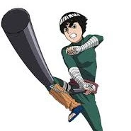 rock lee