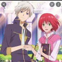 Zen et Shirayuki (assistance du bosse )