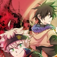 Asta et Yuno