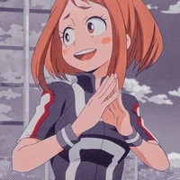 《uraraka》
