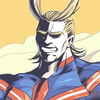 《all might》