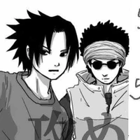 Sasuke y Shino