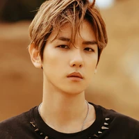 Baekhyun Alexander (kk ke4 lisa)