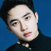 Kyungsoo Williams (ank ke4 sepupu lisa)
