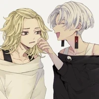 Izana e Mikey