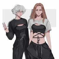 Yuzuha e Senju