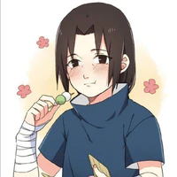 Itachi/Clan Lobo (de niño)
