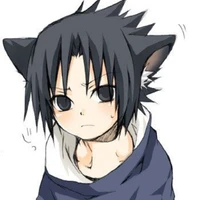 Sasuke/Clan Lobo (de niño)