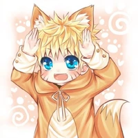 Naruto/Clan Zorro (de niño)