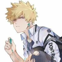 bakugo katsuki