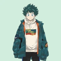 midorya izuku