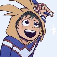 midorya izuku