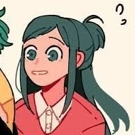 midorya inko