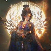 Martriarch of demon clan