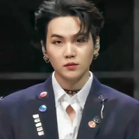min yoongi