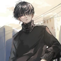 Leo/Azrael step brother