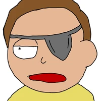 evil morty