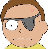 evil morty