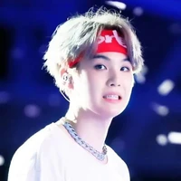 MIN YOONGI