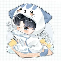 เมจิ(ตอนเด็ก)