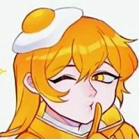 orange