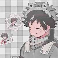 izuku Midoriya