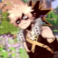 katsuki bakugo