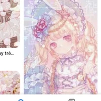 ela (Best friend of Nike)