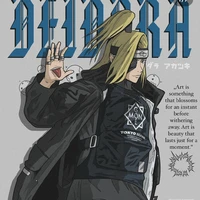 Deidara(omega)