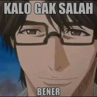 Kalo gak salah ,, bener