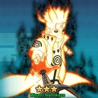 Minato Mode Kyubi