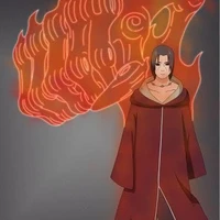 Itachi Mode Susanoo
