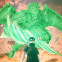 Shisui Mode Susanoo