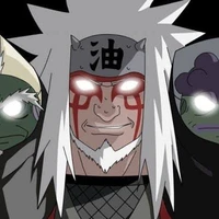 Jiraiya Mode Sage