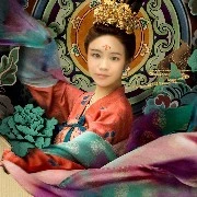 พระชายาลี่อิง(นางเอก)