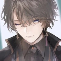 Oliver (male lead)