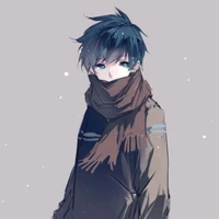 Asher(Lucas bff)