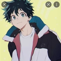 Izuku midoria