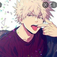 katsuki Bakugou