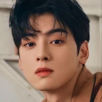 Cha Eun woo ( Rose 1 )