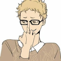Tsukishima Kei(saltyshima🧂)