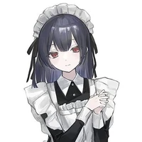 Maid (becky)
