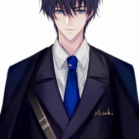 คาสะนะ(พระเอก+มนุษย์หมาป่า)