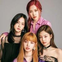 Blackpink+Alisha