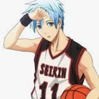 คุโรโกะ เท็ตสึยะ (อดีต+มัธยมปลายเซริน) 