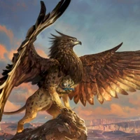 griffin/alastar (kanae pet)
