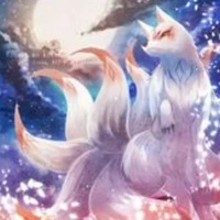 rubah salju/deon (kanae pet)